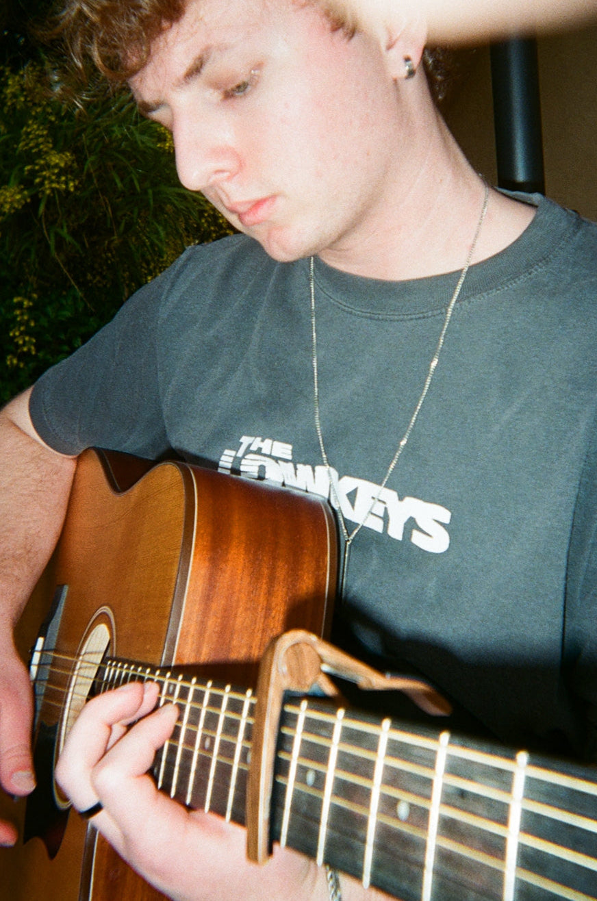 "THE LOWKEYS" TOUR TEE (RYAN)