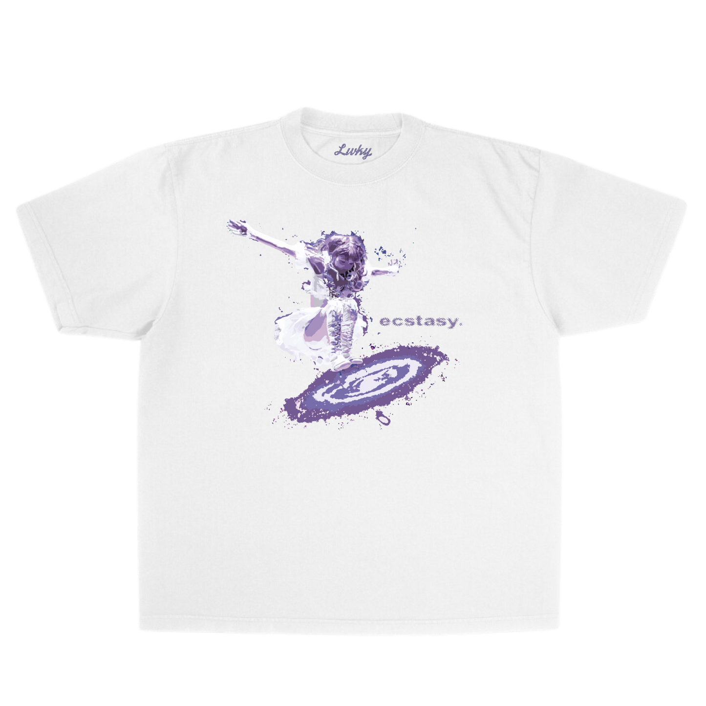 ECSTASY PORTAL TEE