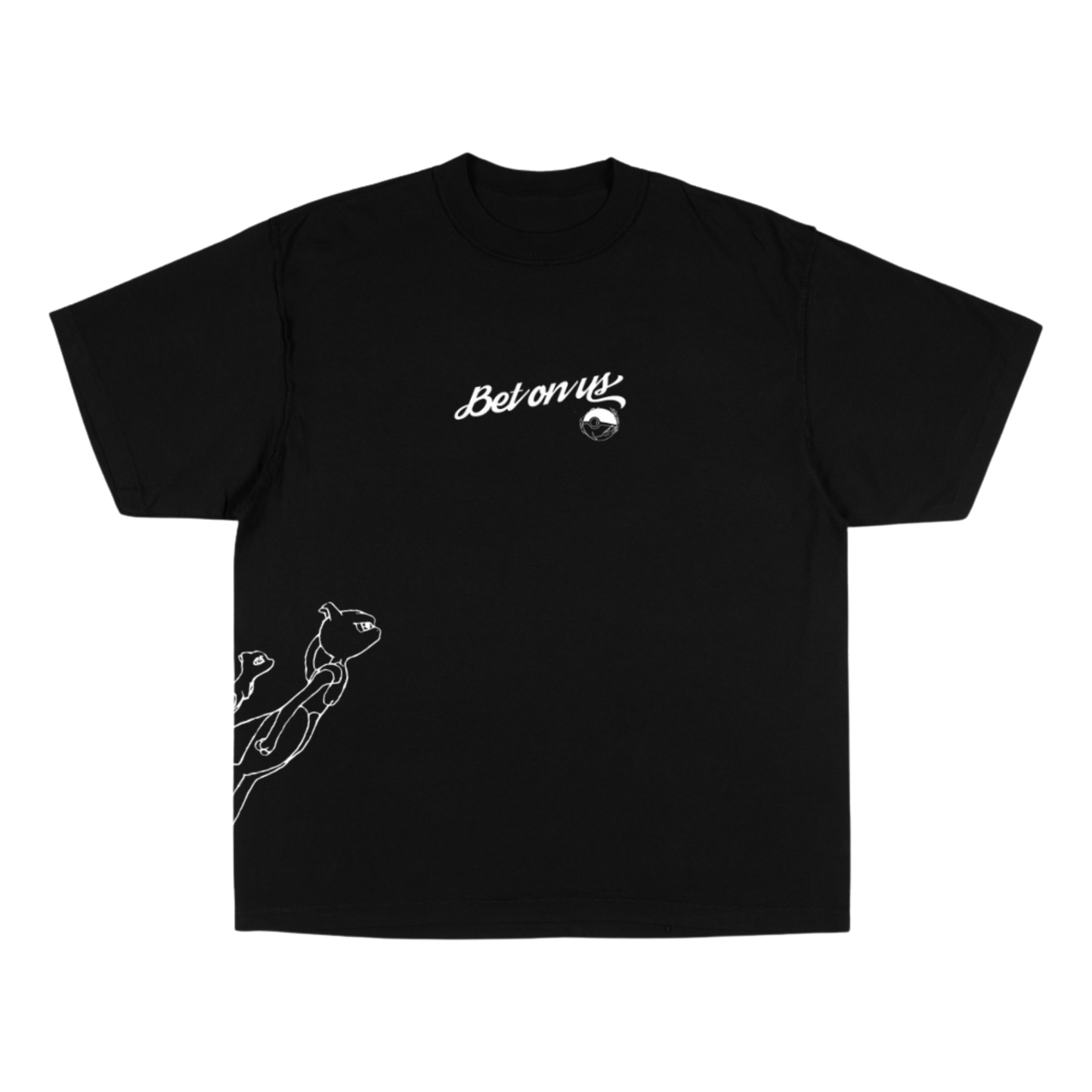 "MEW/TWO" TEE (ANTHONY)