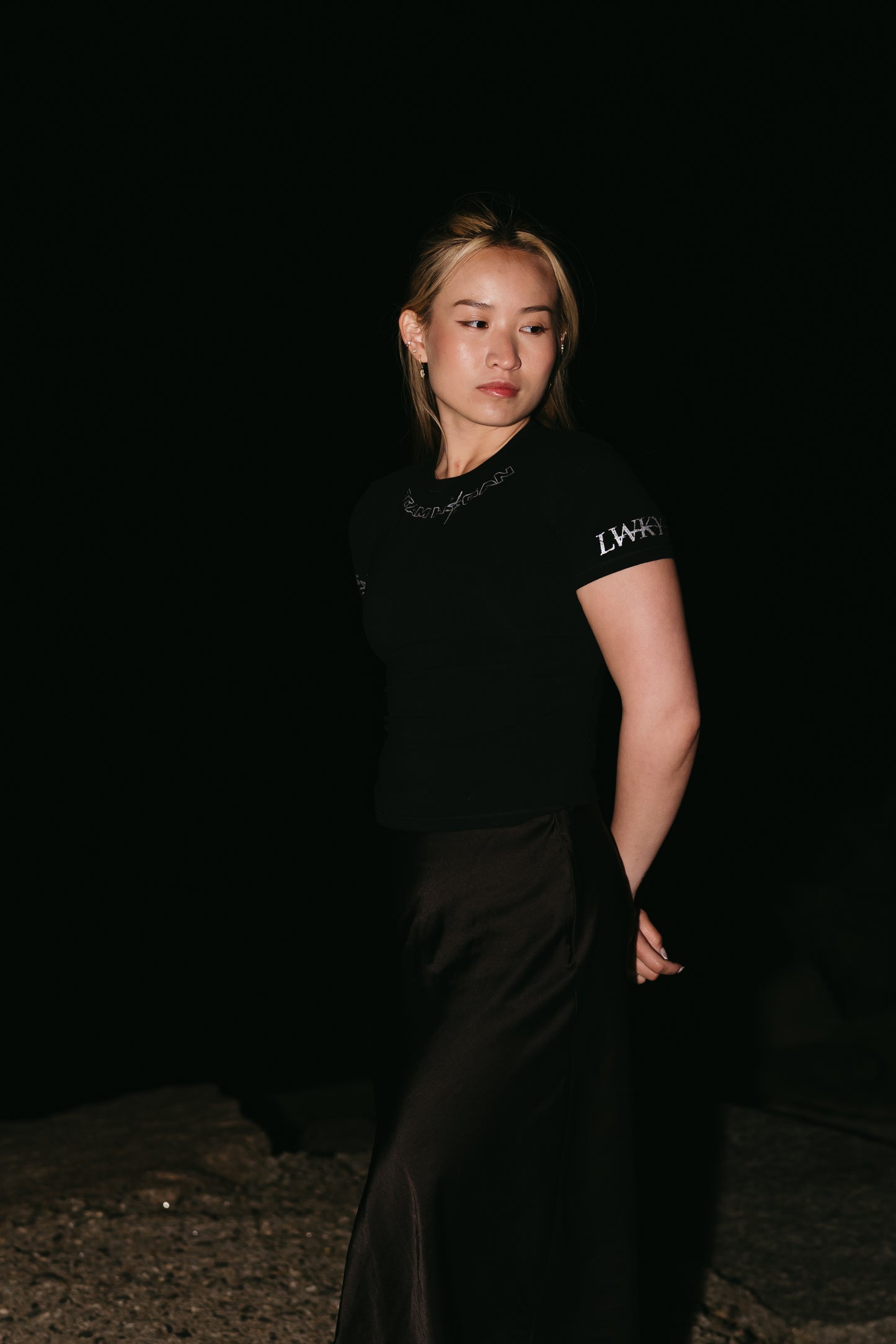 ABYSS CROP TOP
