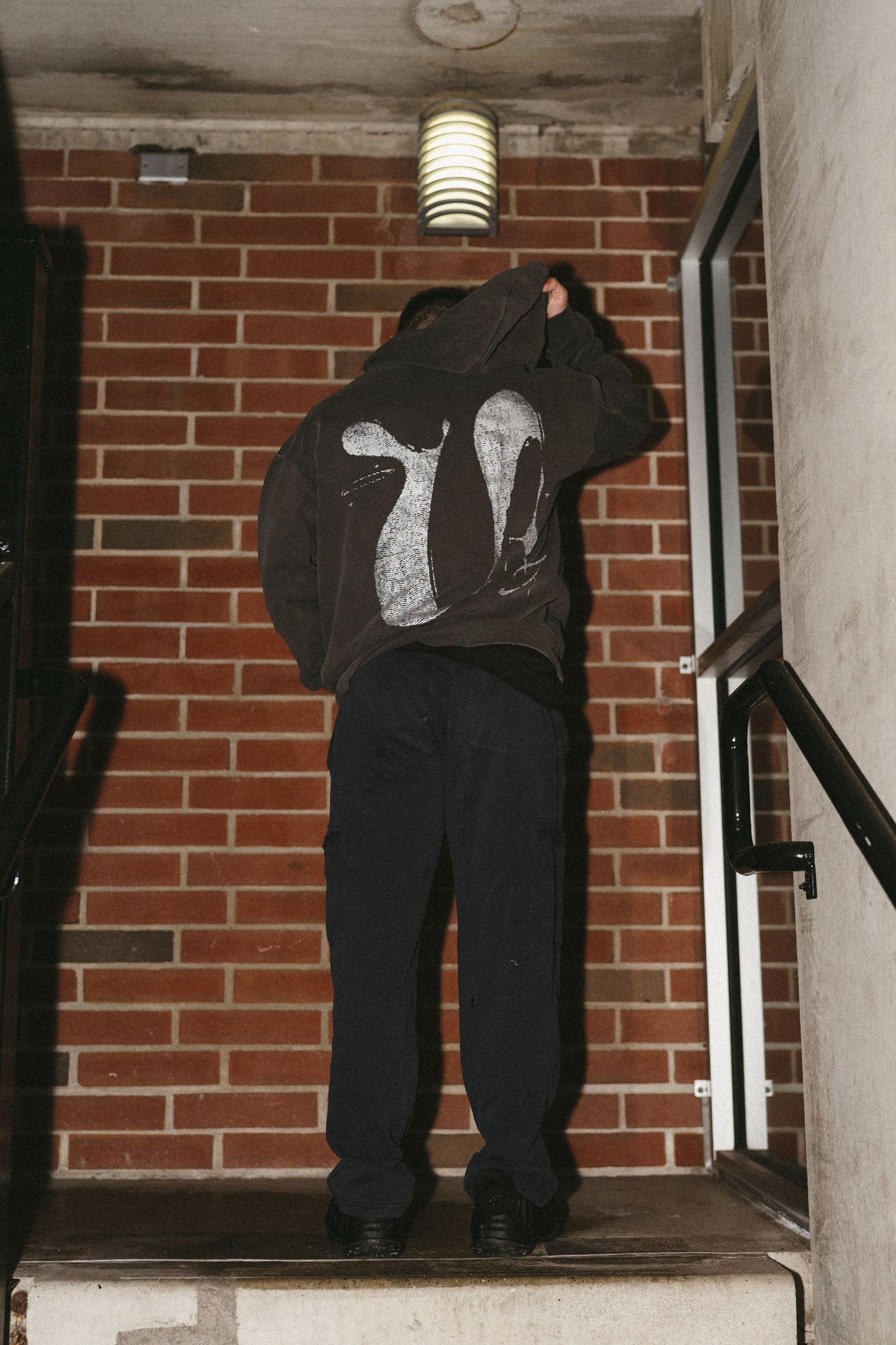 UTOPIA ABYSS HOODIE