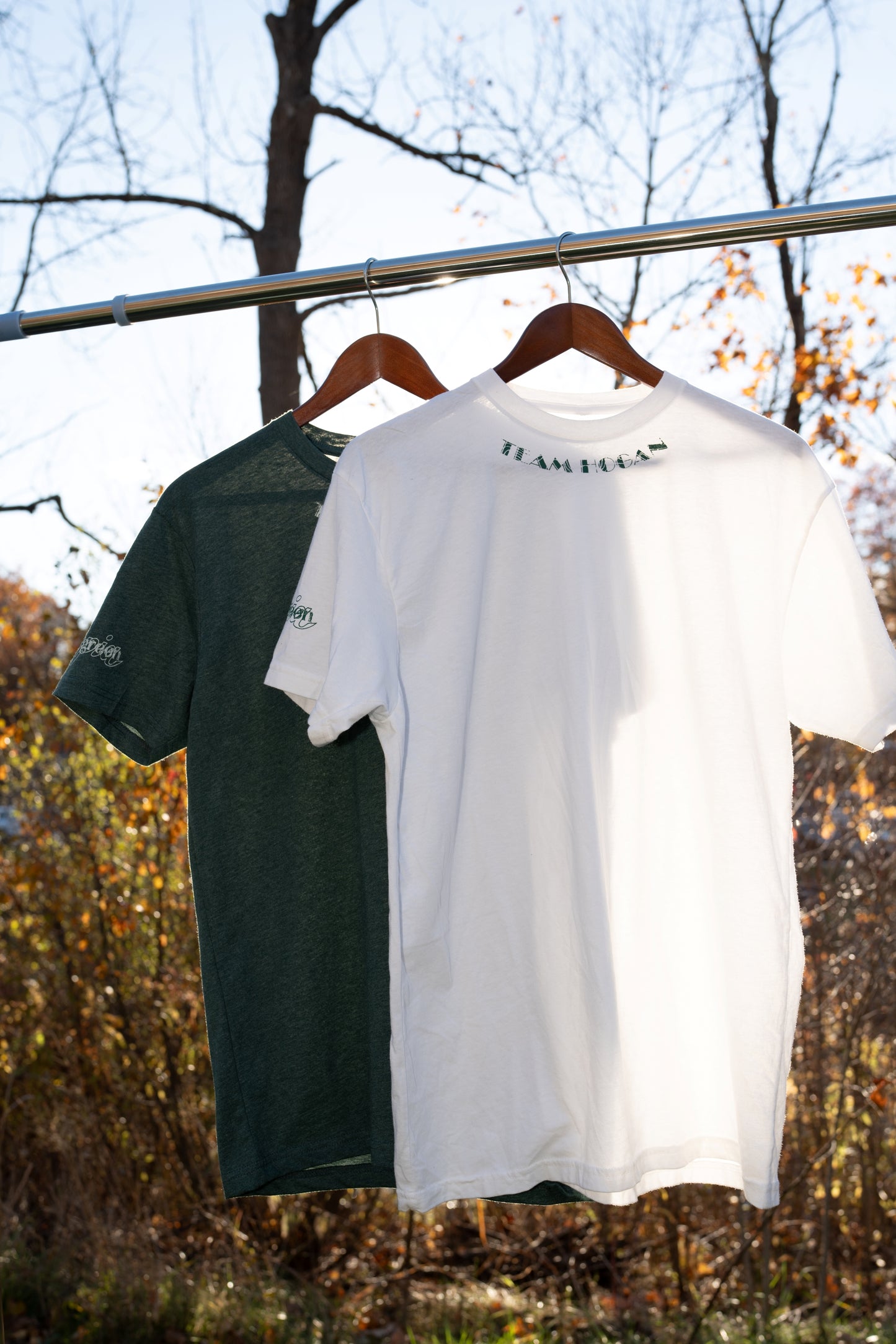 EVERGREEN COMP TEE