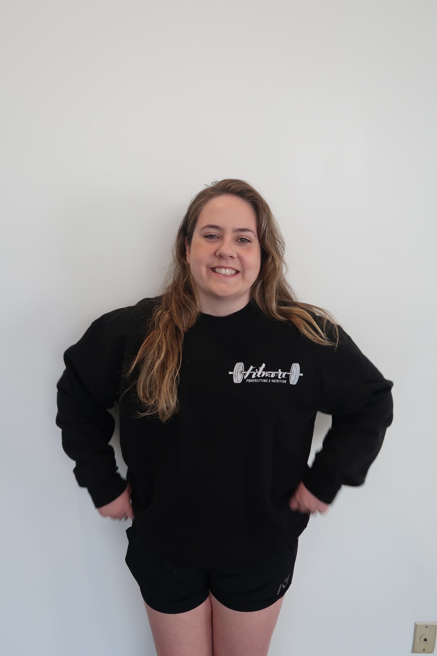 FITMORE CREWNECK