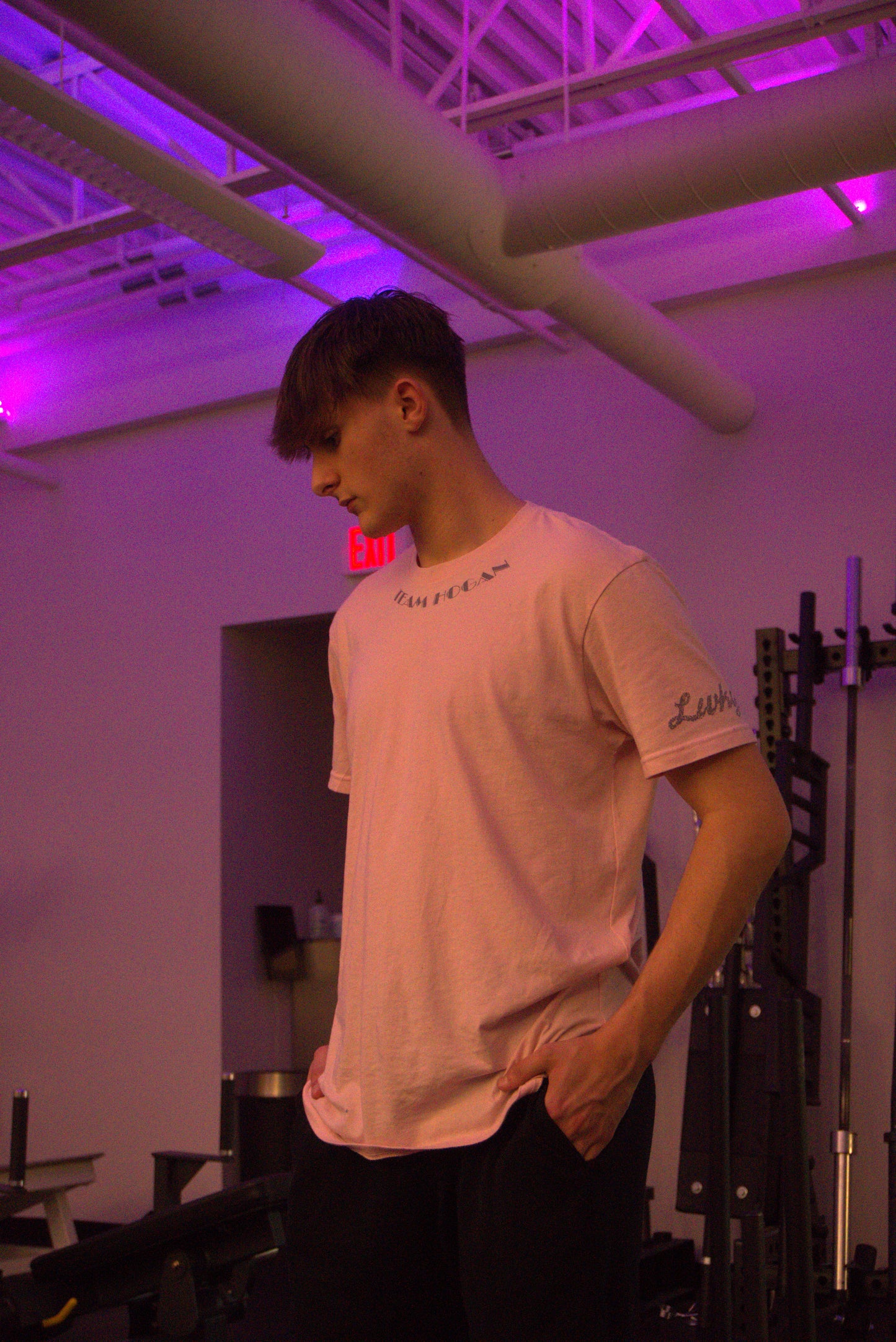 ECSTASY COMP TEE