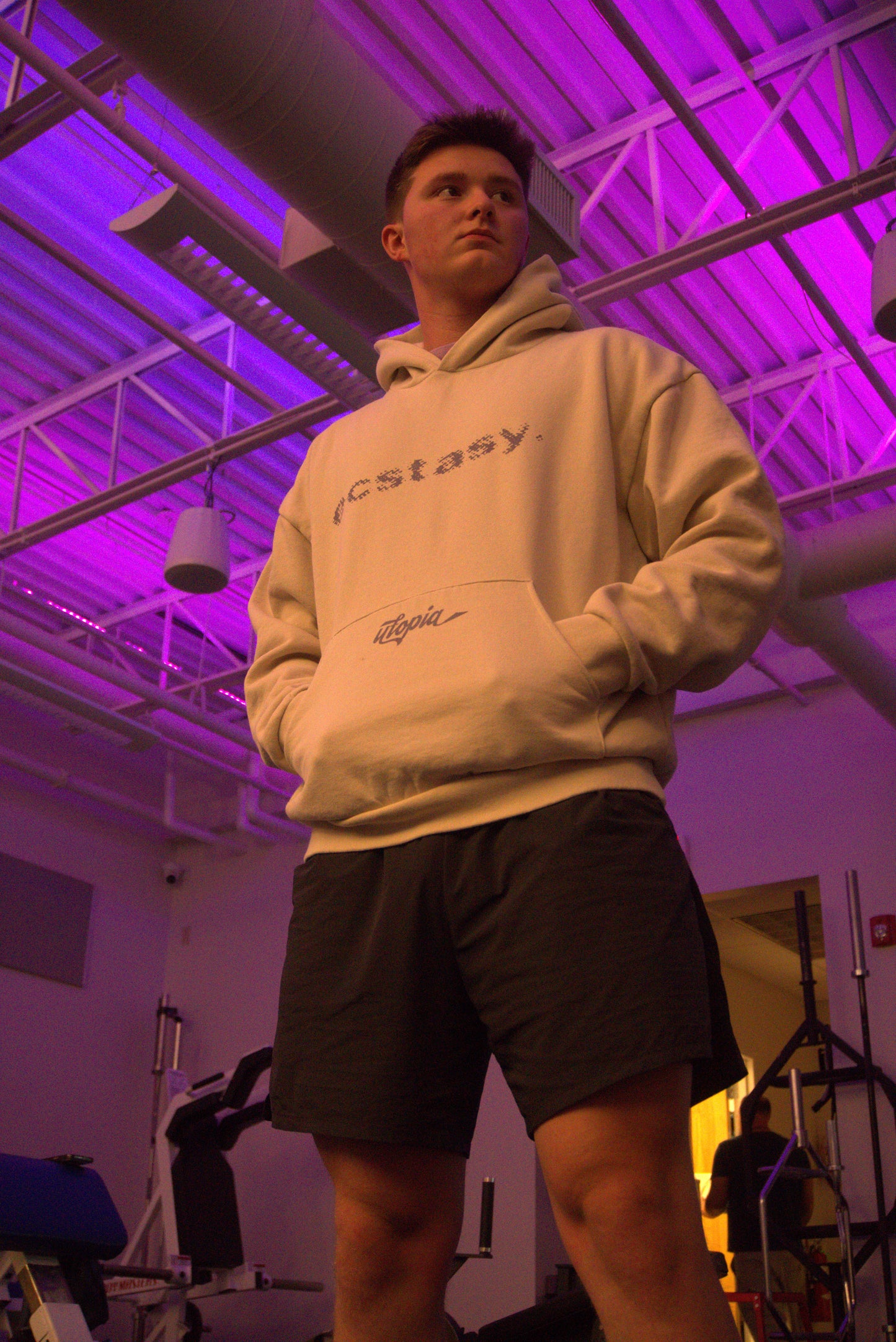 UTOPIA ECSTASY HOODIE