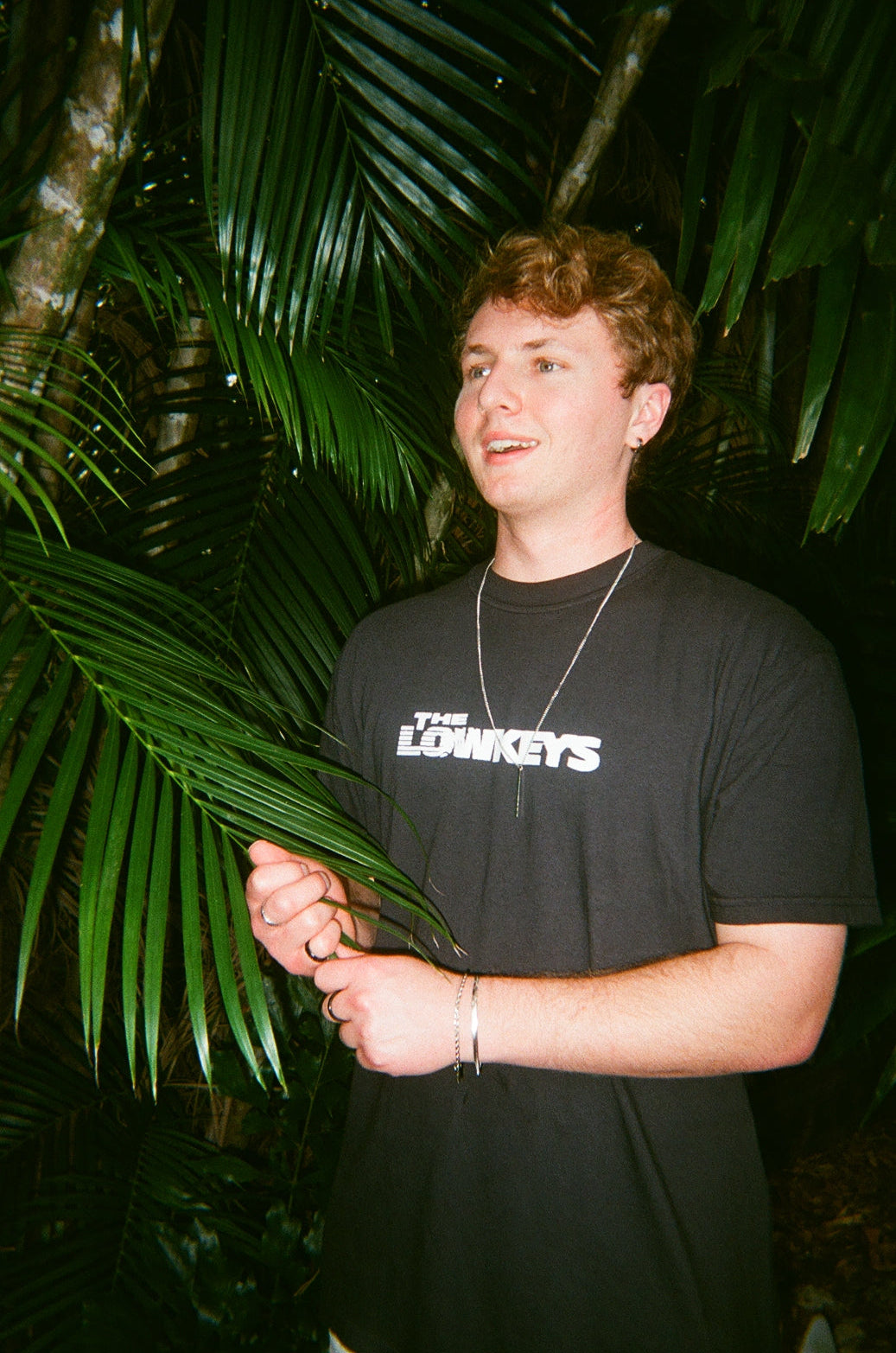 "THE LOWKEYS" TOUR TEE (RYAN)