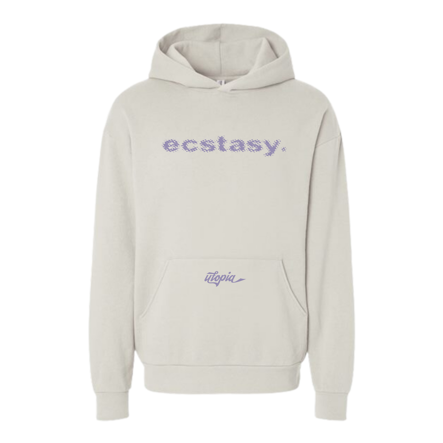 UTOPIA ECSTASY HOODIE
