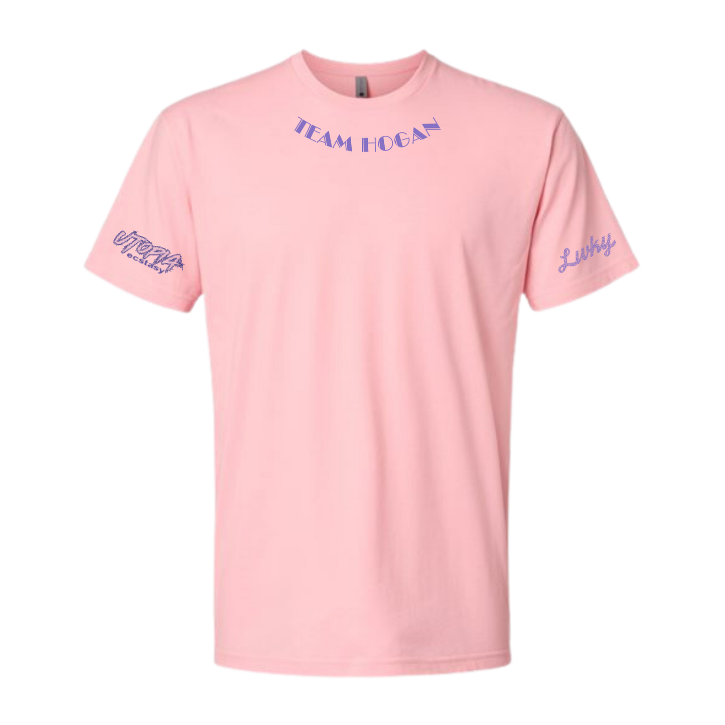 ECSTASY COMP TEE