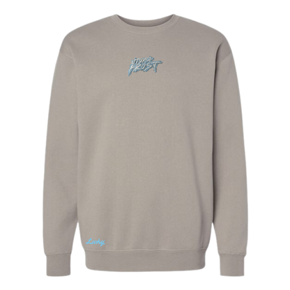 UTOPIA FROST CREWNECK