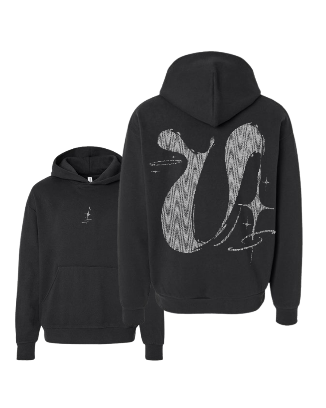 UTOPIA ABYSS HOODIE