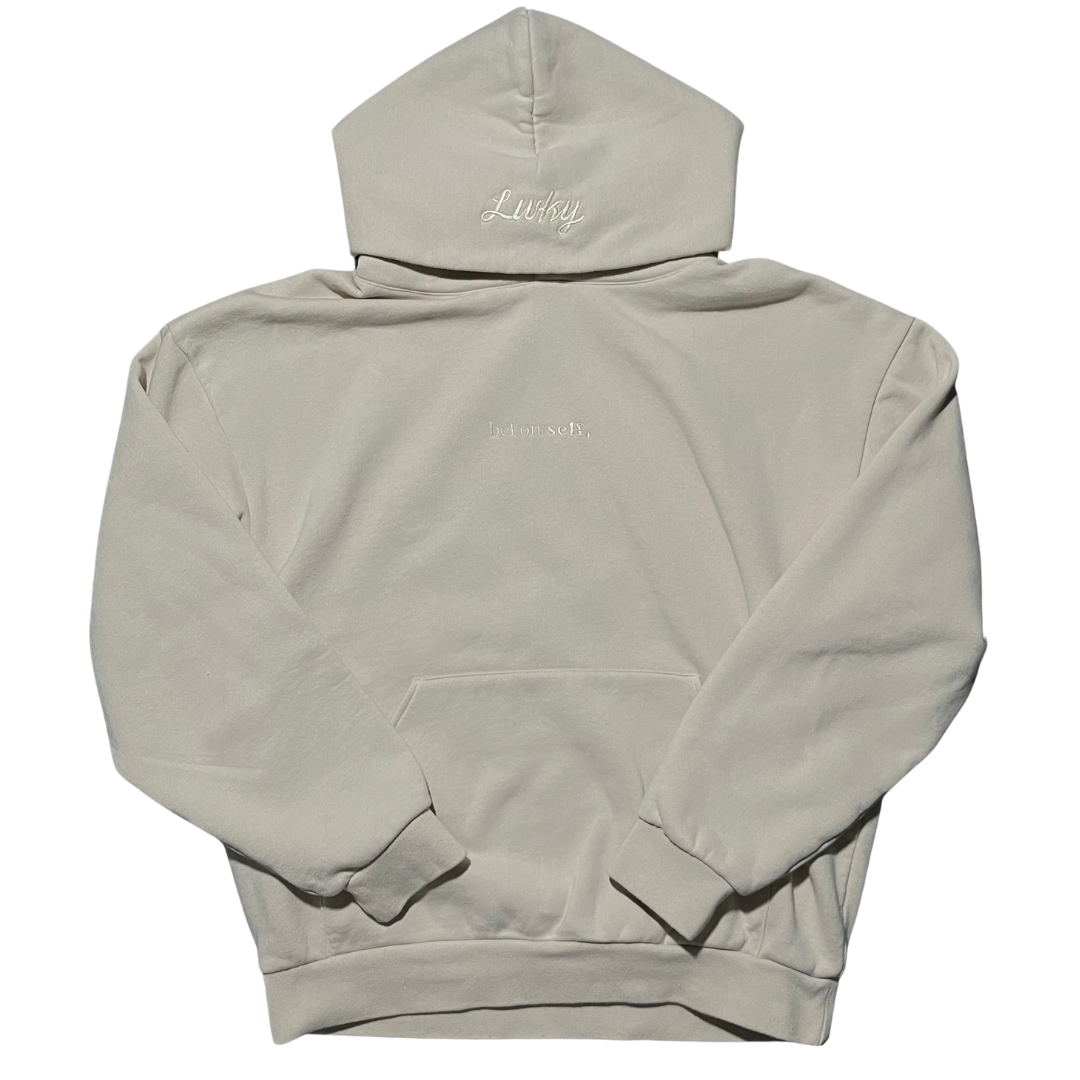 003: Creme Hoodie