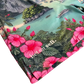 "JADE ISLAND" MESH SHORTS (BAO)