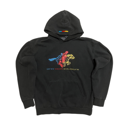 "LWKY RACING DEV." HOODIE (BRIAN)