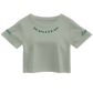 EVERGREEN CROP TOP