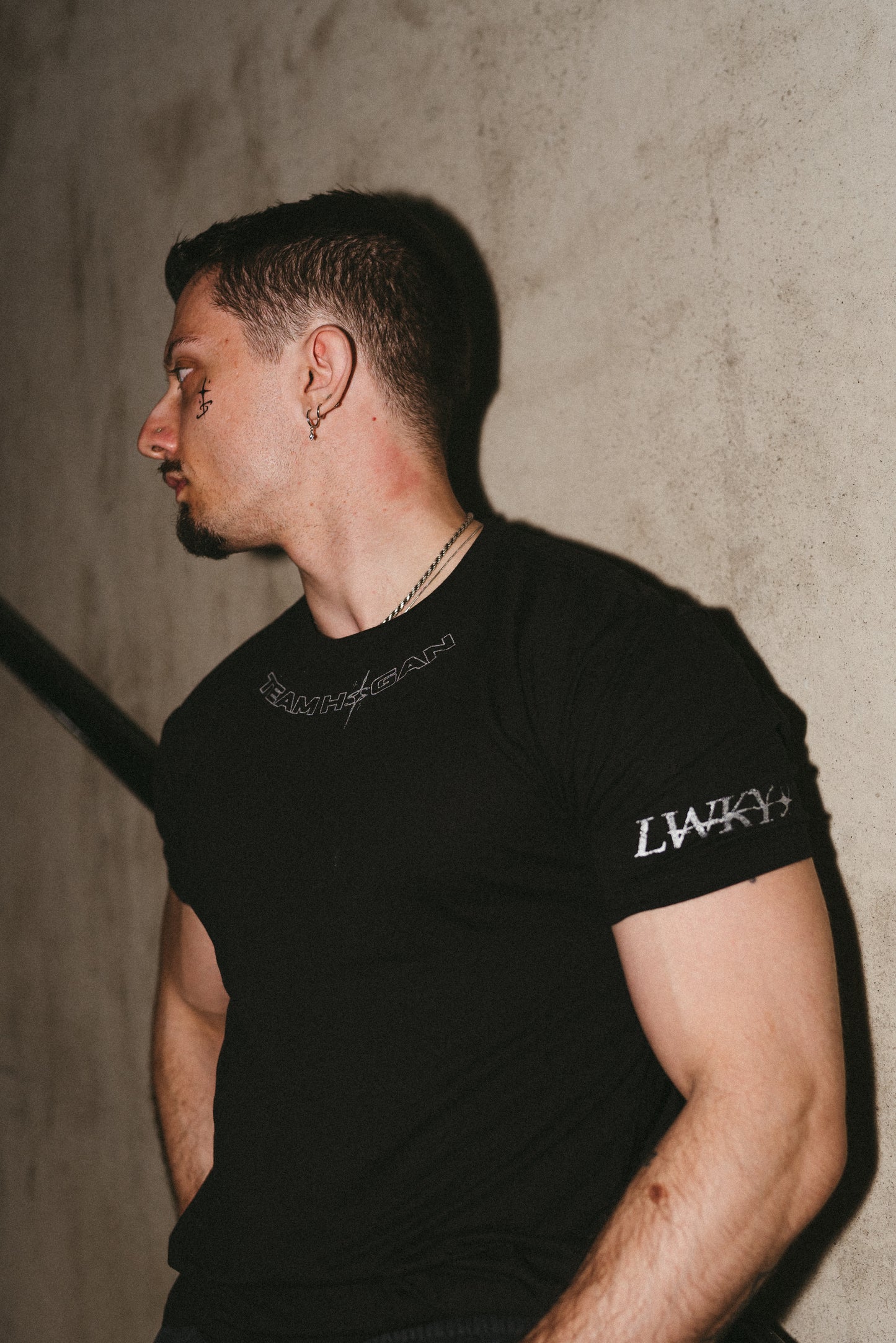 ABYSS COMP TEE