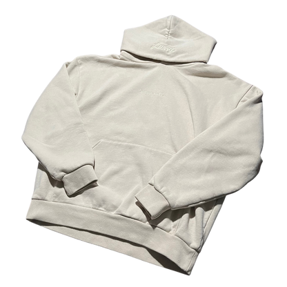 003: Creme Hoodie