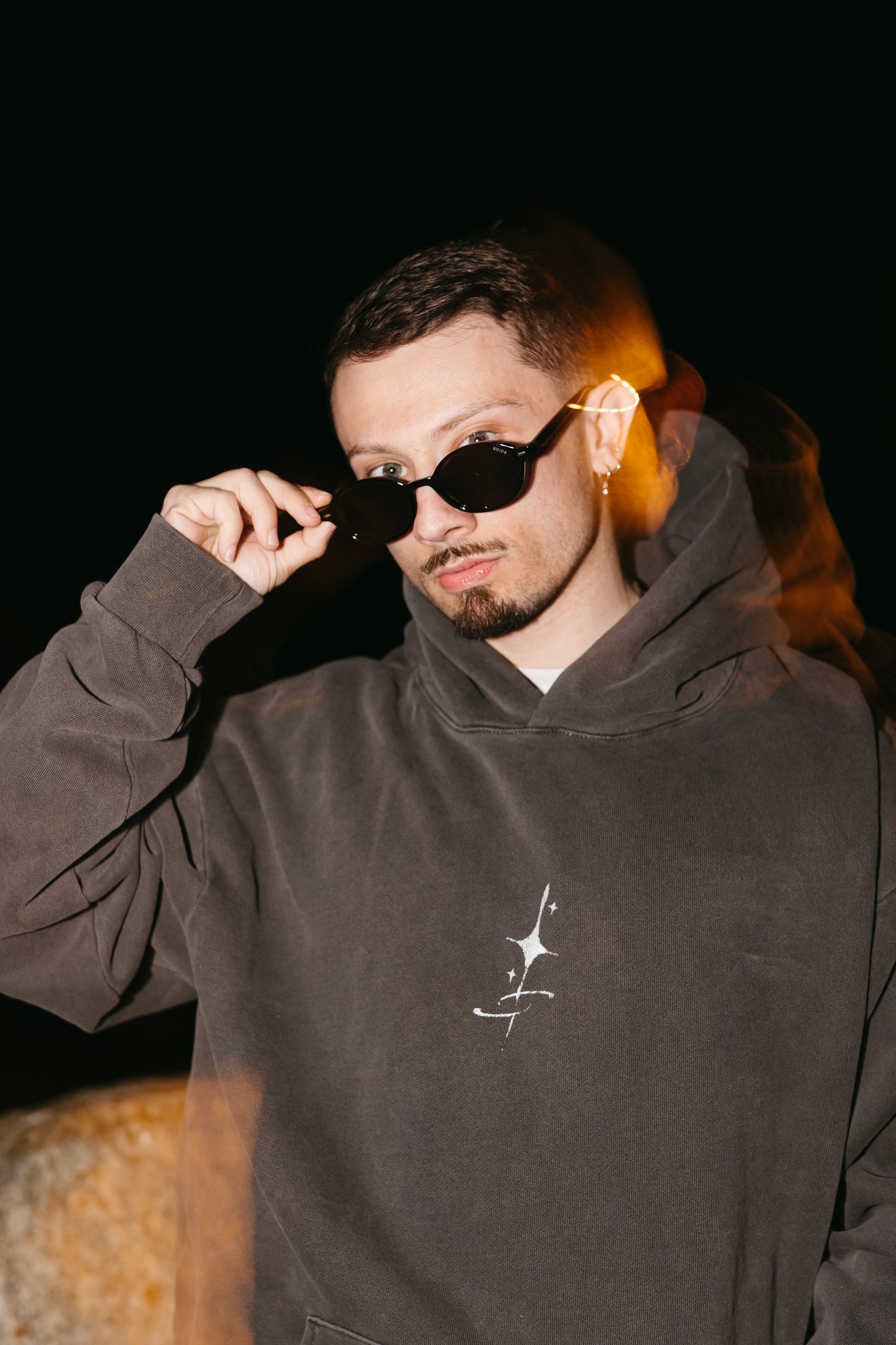 UTOPIA ABYSS HOODIE