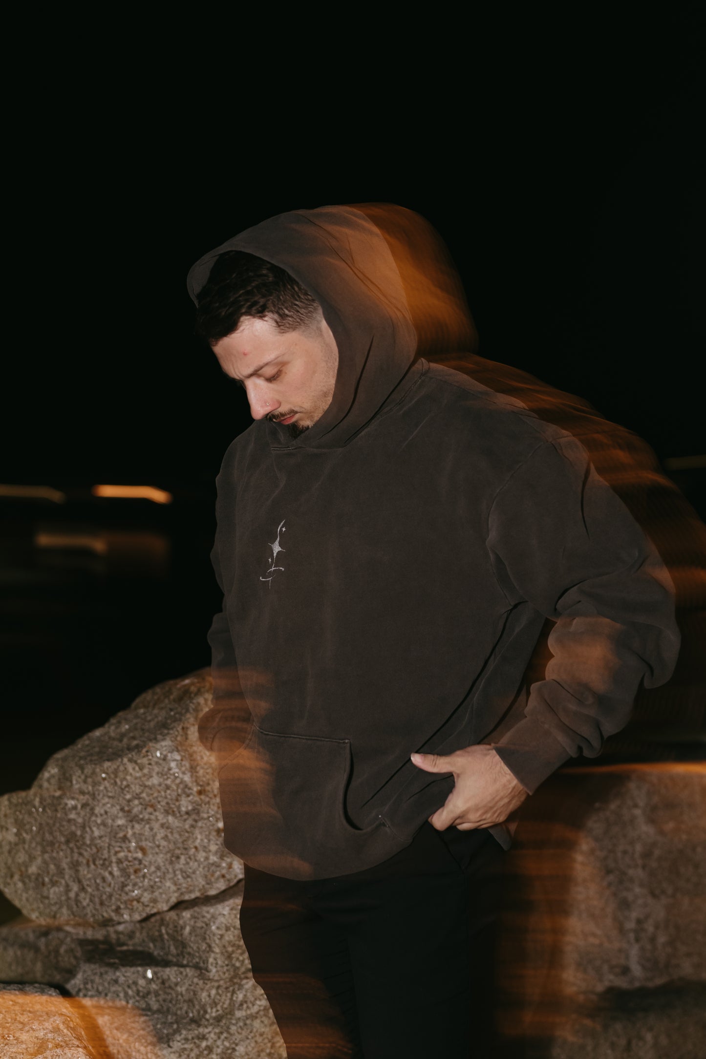 UTOPIA ABYSS HOODIE