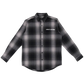 MUGEN (∞) Flannel Overshirt