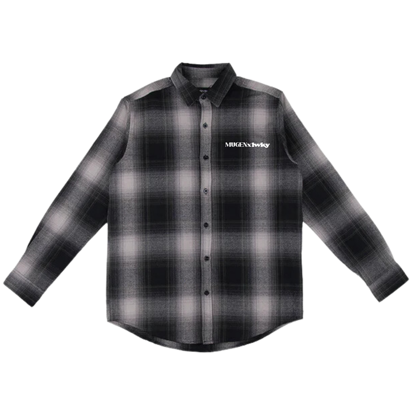 MUGEN (∞) Flannel Overshirt