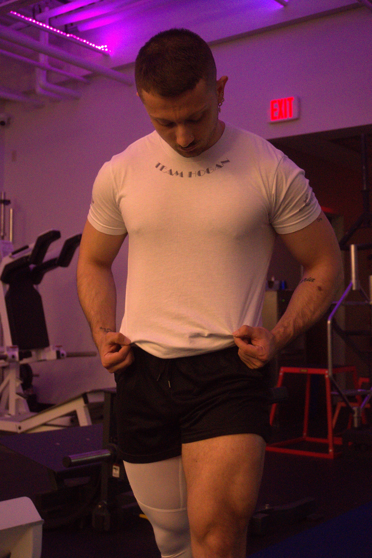 ECSTASY COMP TEE