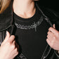 ABYSS CROP TOP