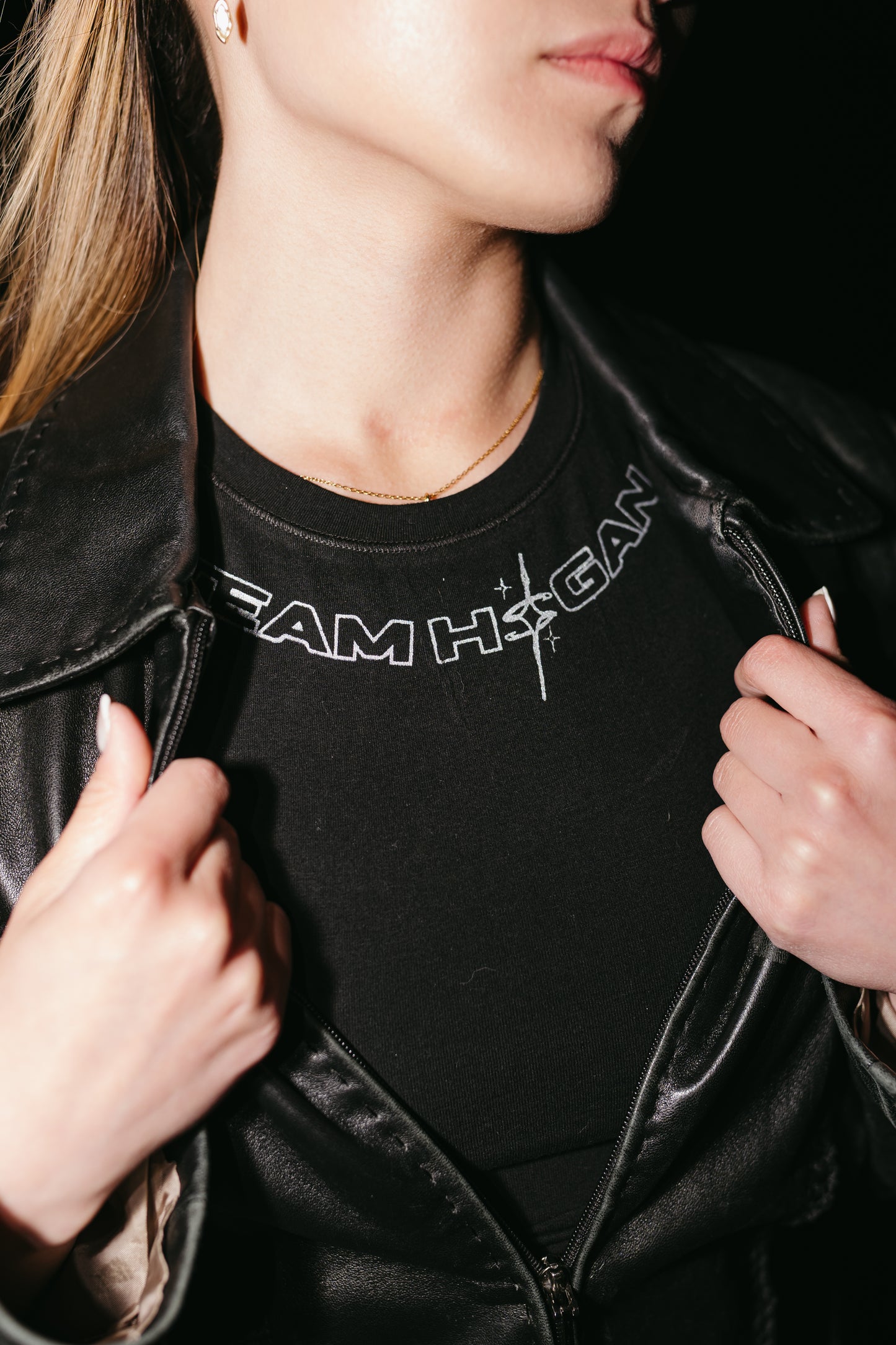 ABYSS CROP TOP