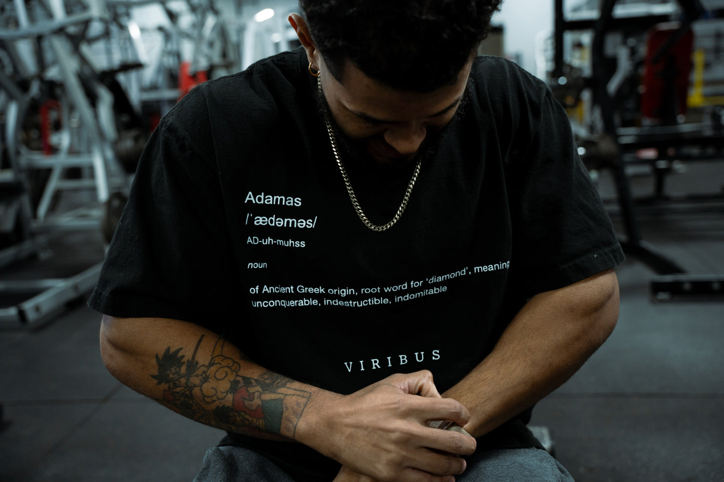 "Adamas" TEE