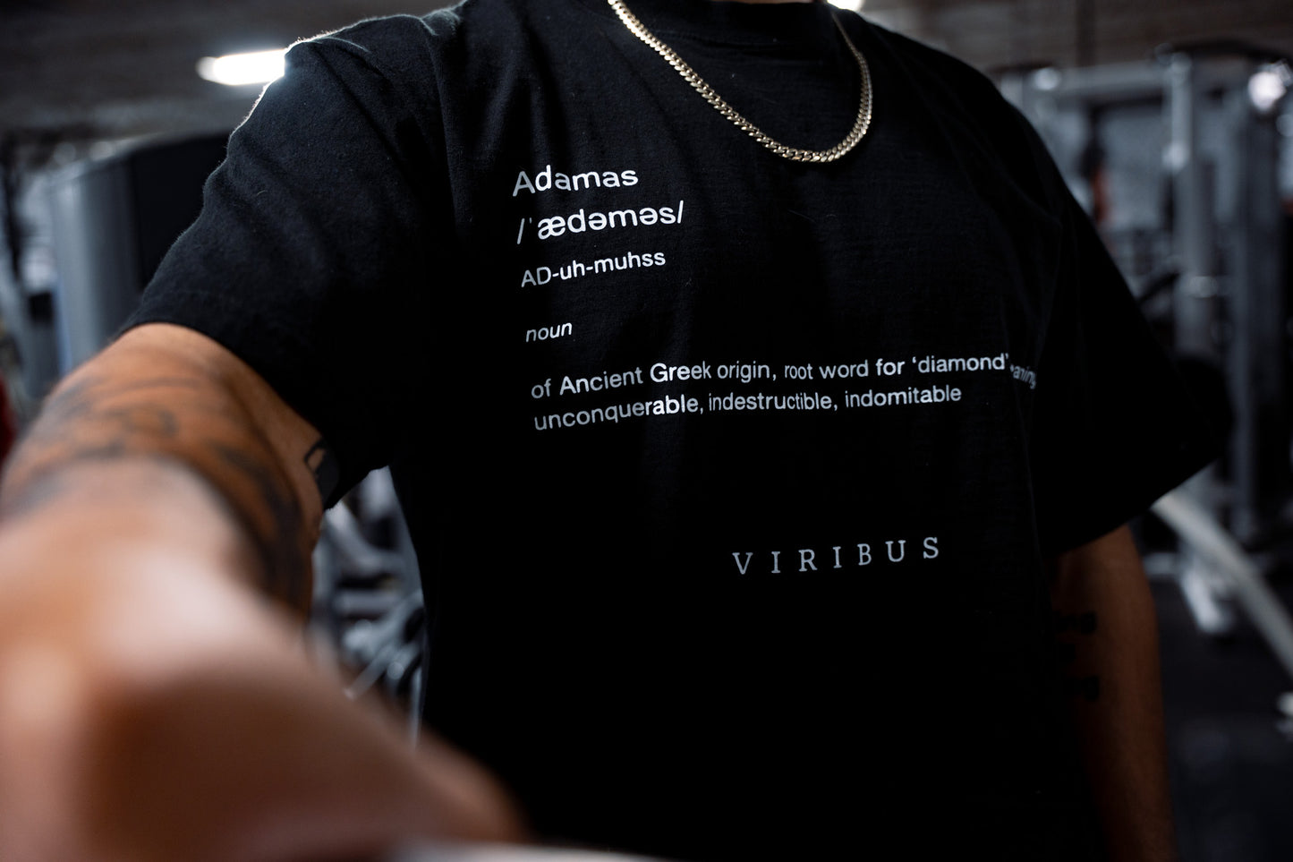 "Adamas" TEE