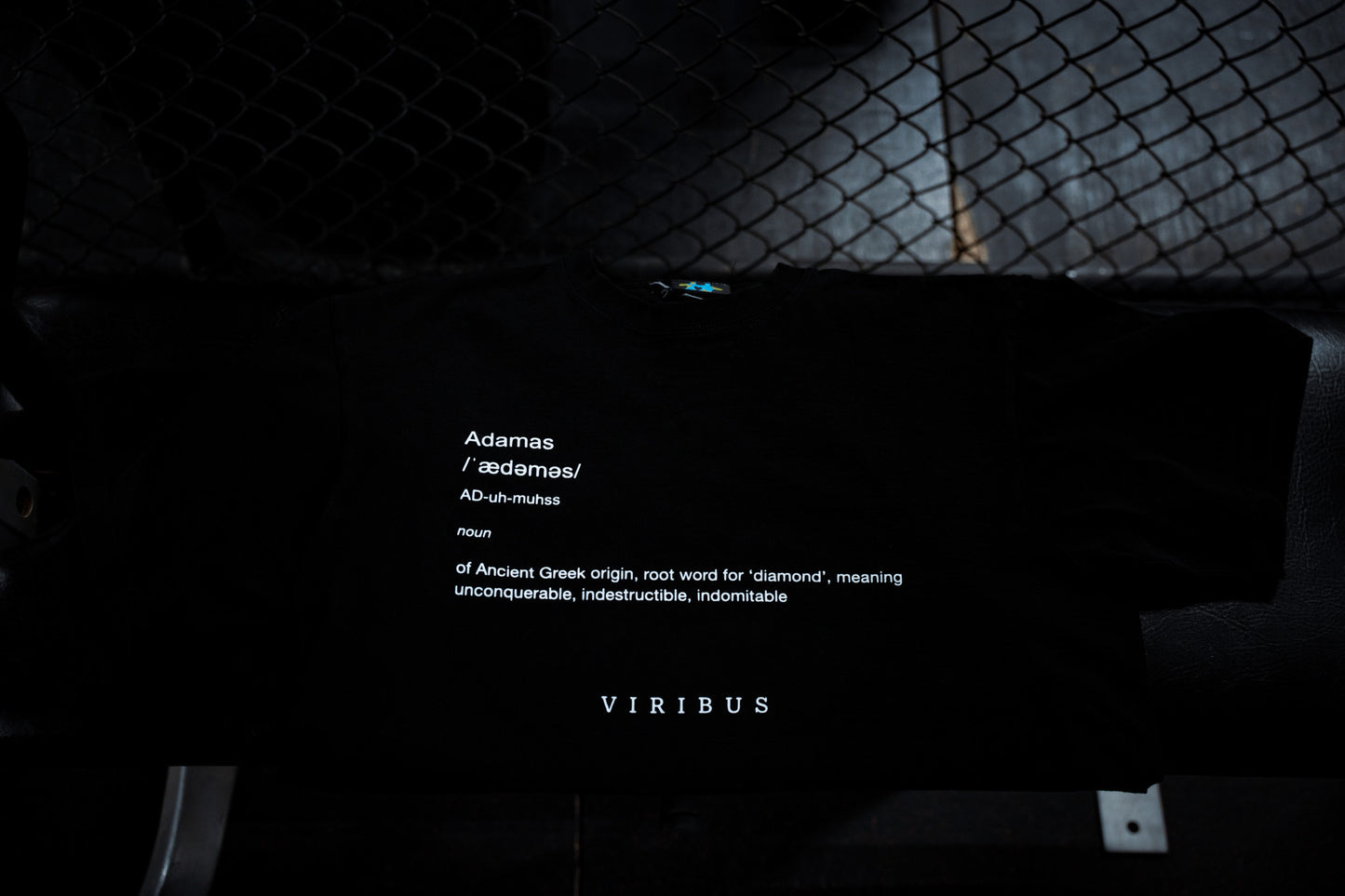 "Adamas" TEE