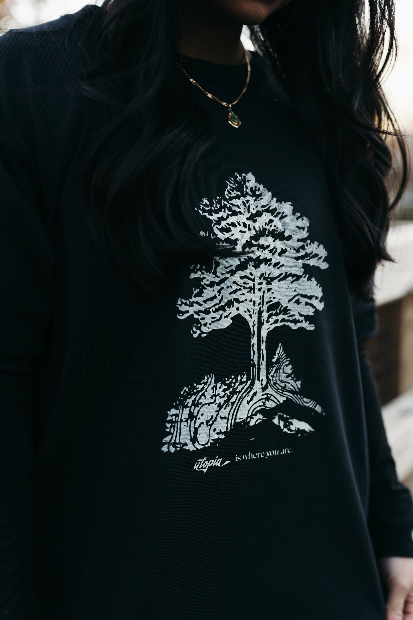 HEMLOCK TEE