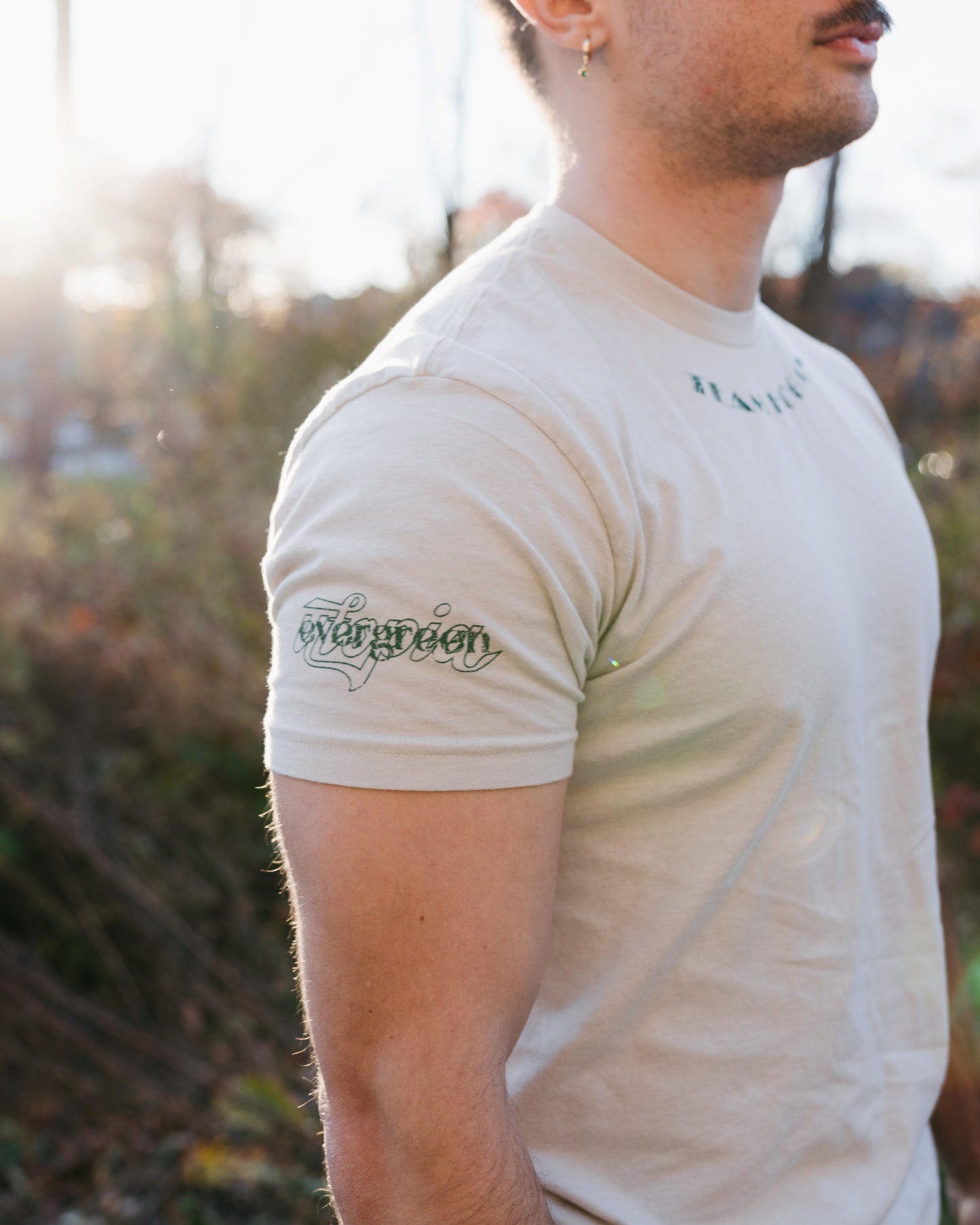 EVERGREEN COMP TEE