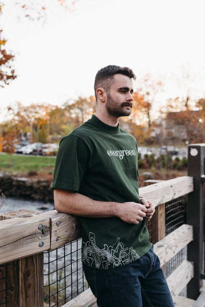 UTOPIA EVERGREEN TEE