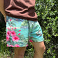 "JADE ISLAND" MESH SHORTS (BAO)