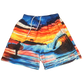 "SURF" Mesh Shorts