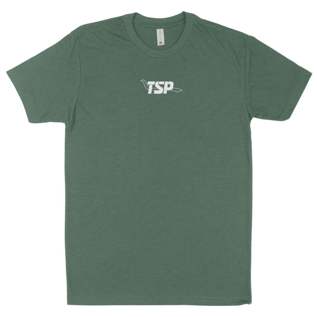 Minimal TSP Tee