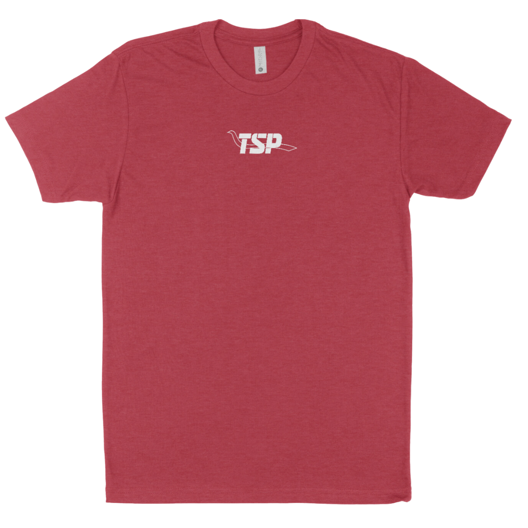 Minimal TSP Tee