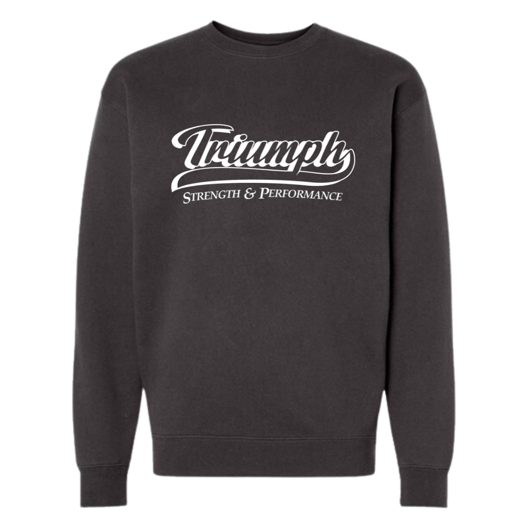 Triumph Crewneck