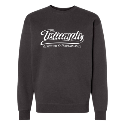 Triumph Crewneck