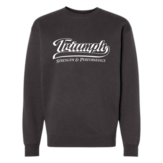 Triumph Crewneck