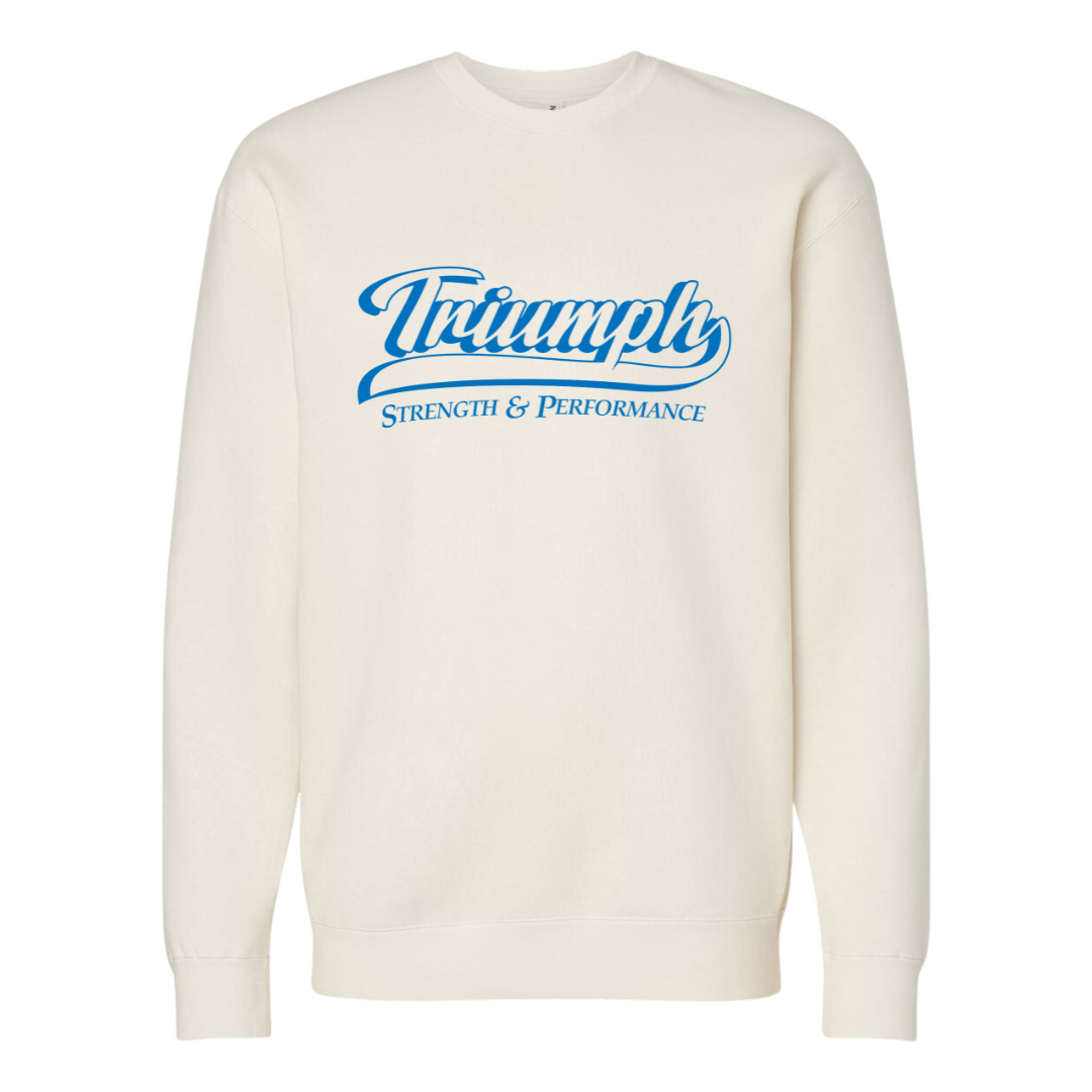 Triumph Crewneck