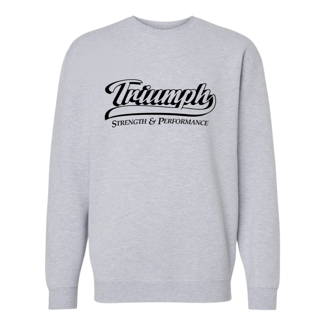 Triumph Crewneck