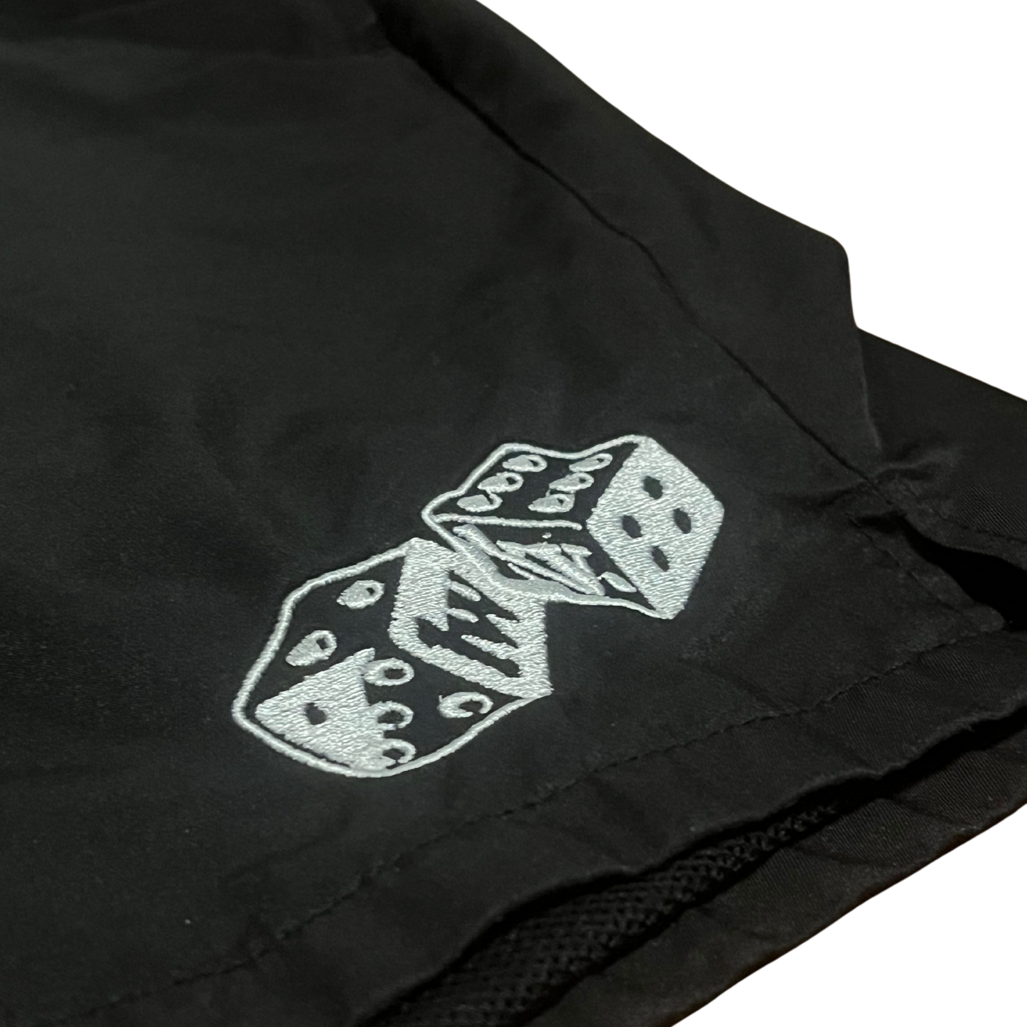 "DICE" Running Shorts