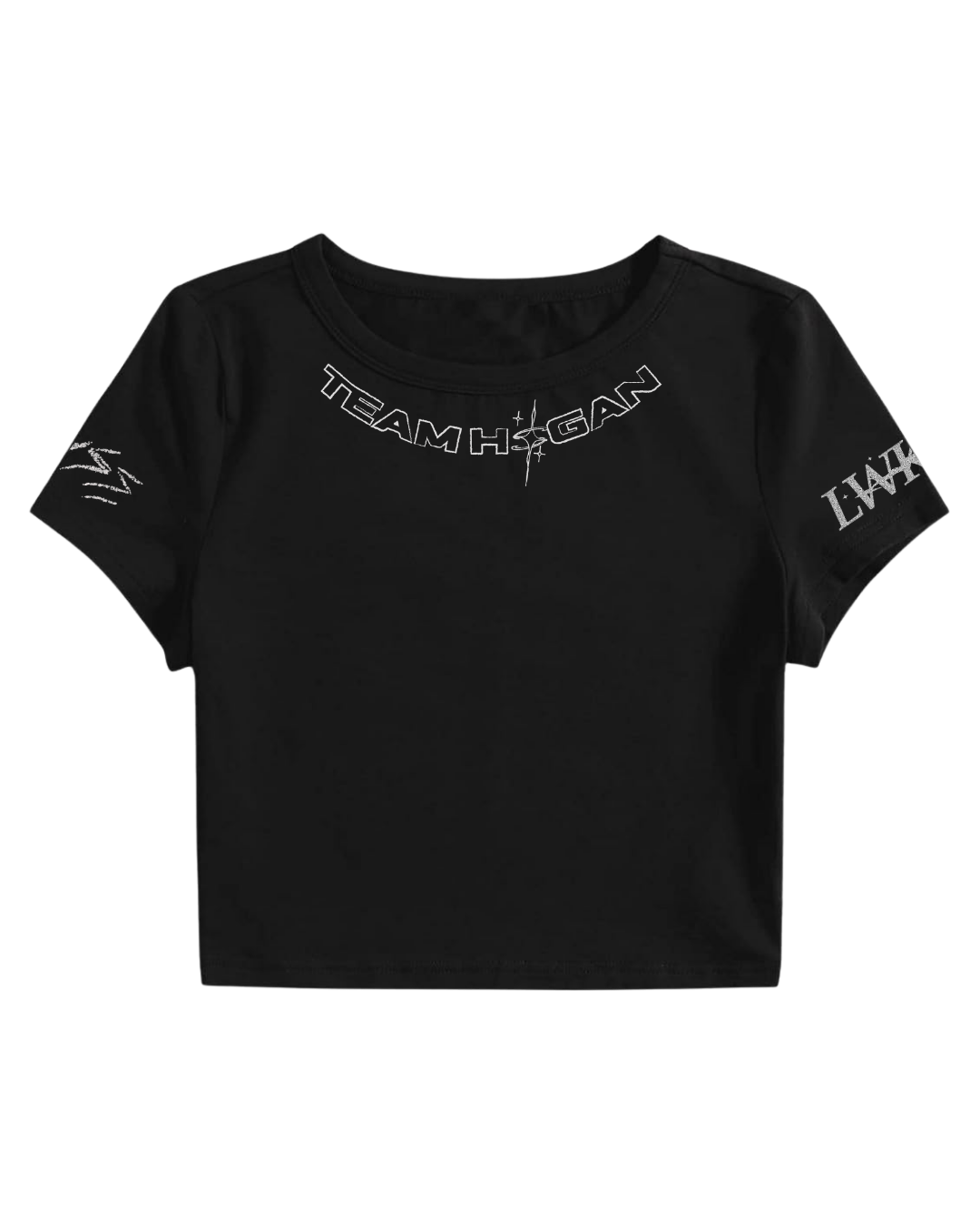 ABYSS CROP TOP