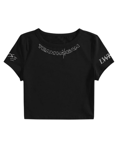 ABYSS CROP TOP