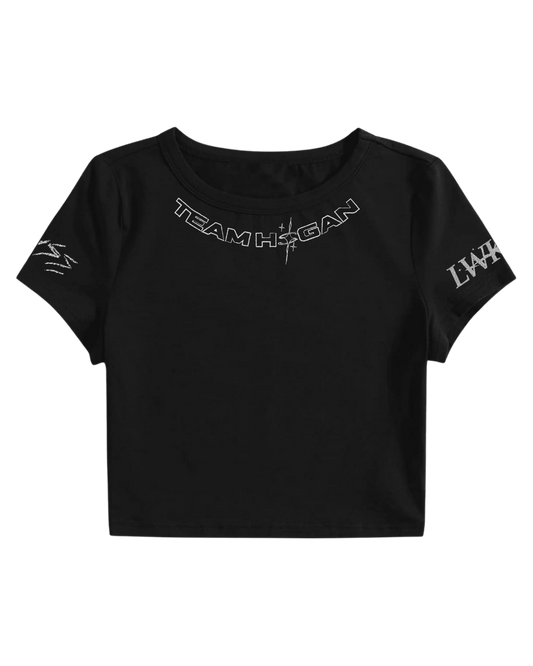 ABYSS CROP TOP