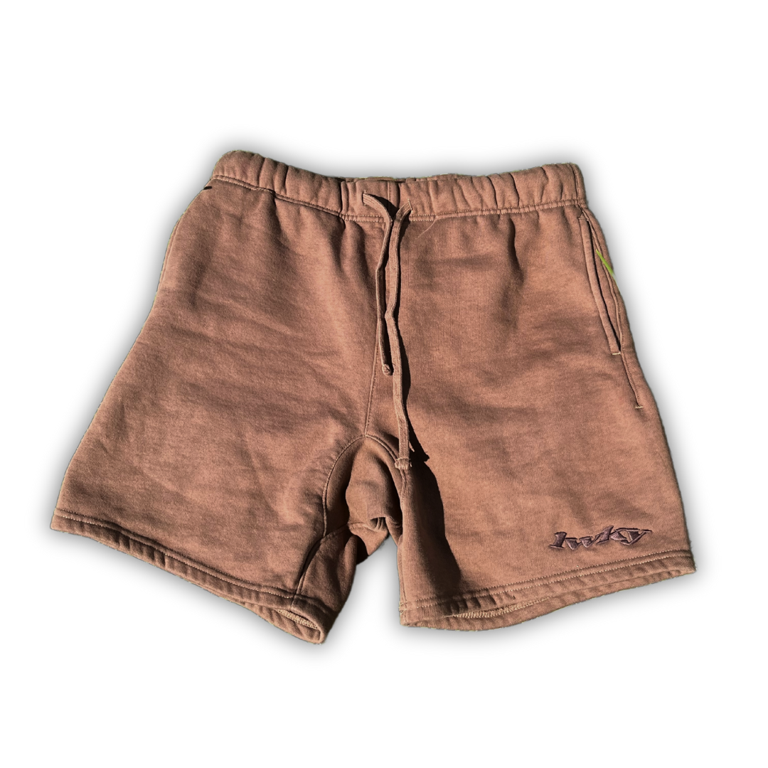 FRENCH TERRY SHORTS