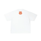 WHITE LUX TEE