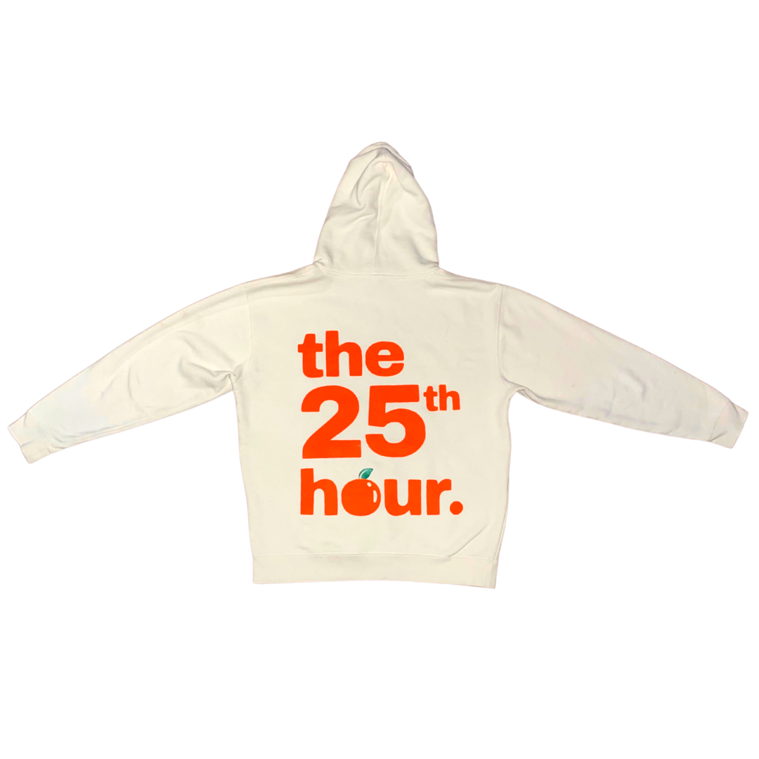 The 25th Hour Hoodie