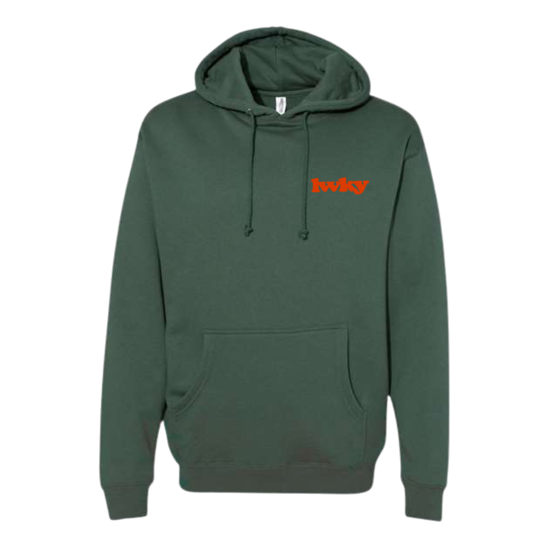 YOURWRLD. Hoodie